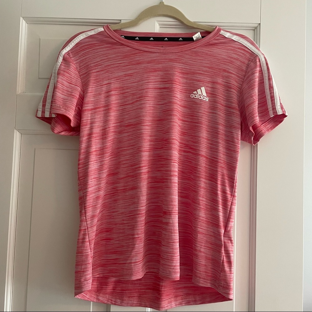 Adidas short sleeve